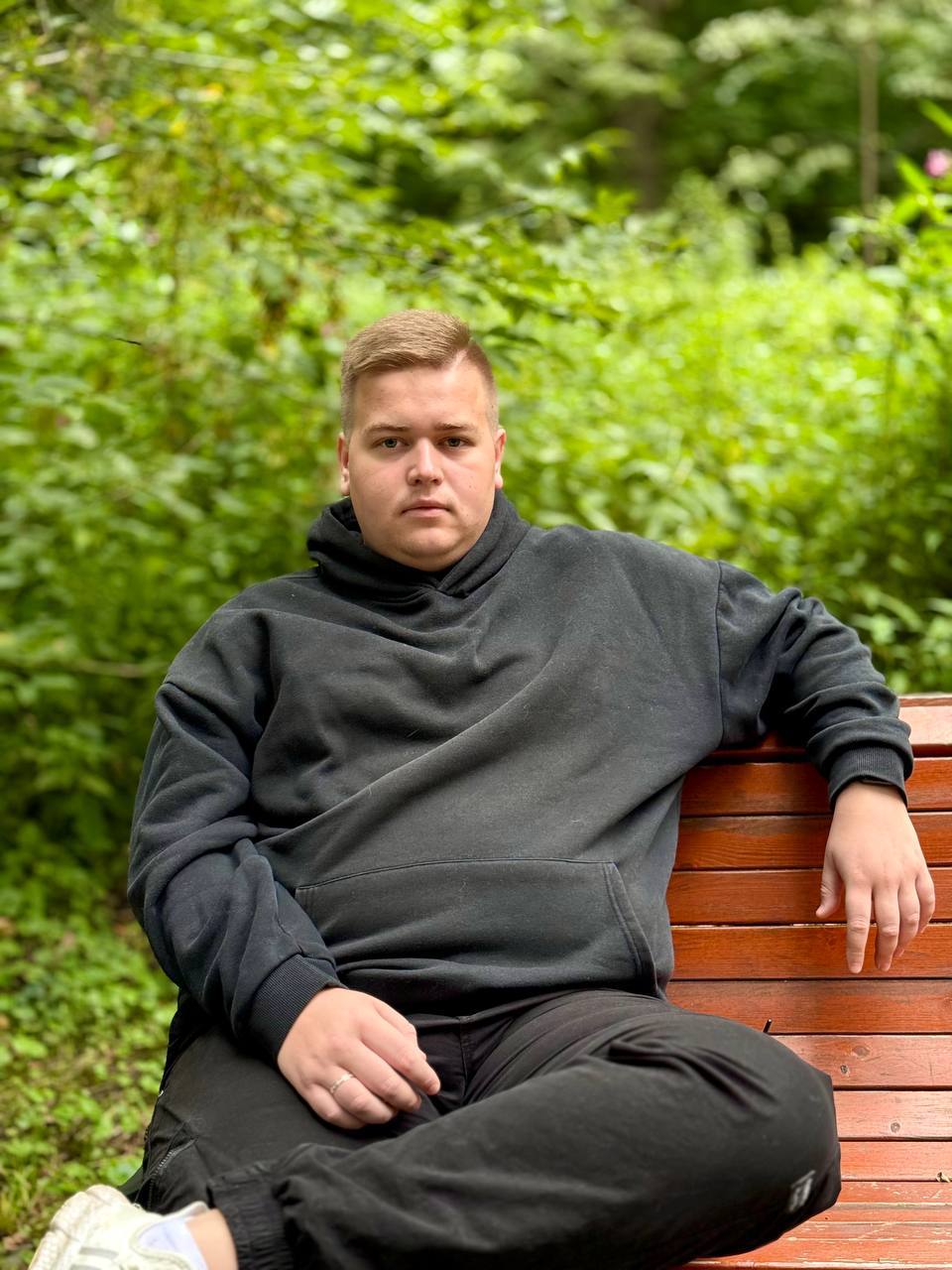 Алексей Воронов